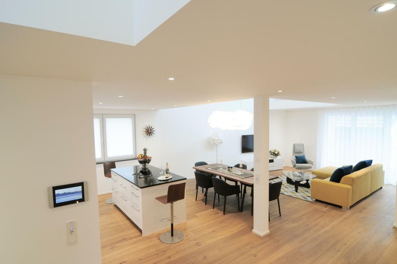 Ferienhaus Suedbaden شلينغين المظهر الخارجي الصورة